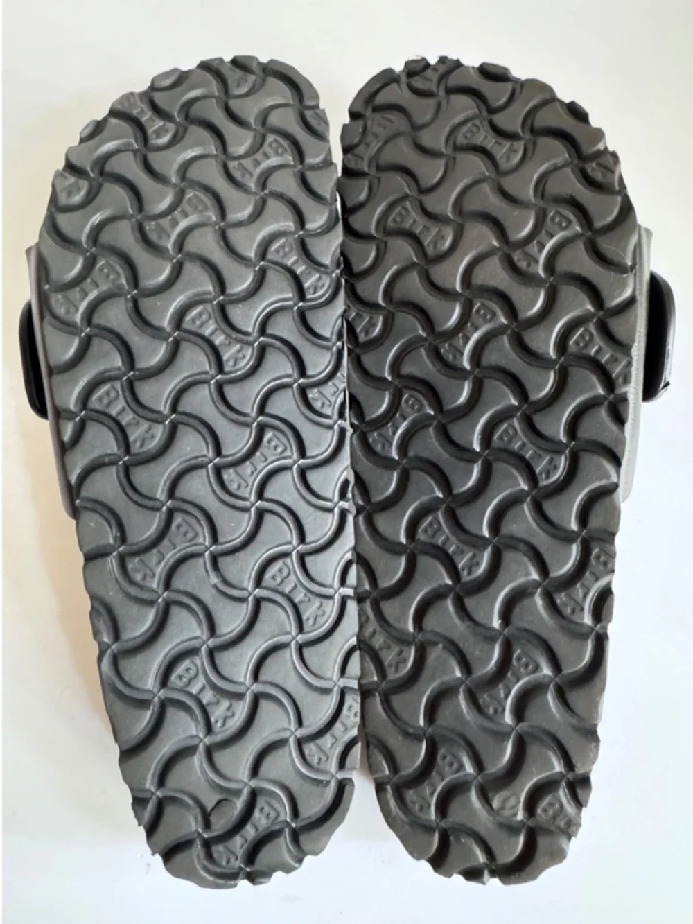 Birkenstock EVA Madrid Big Buckle in Black Size 39